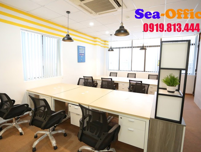 Sea Office dịch vụ cho thuê văn phòng ảo tại Hồ Chí Minh