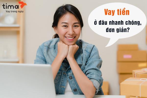 Dịch vụ vay tiền Nhanh chóng - An toàn - Lãi suất thấp