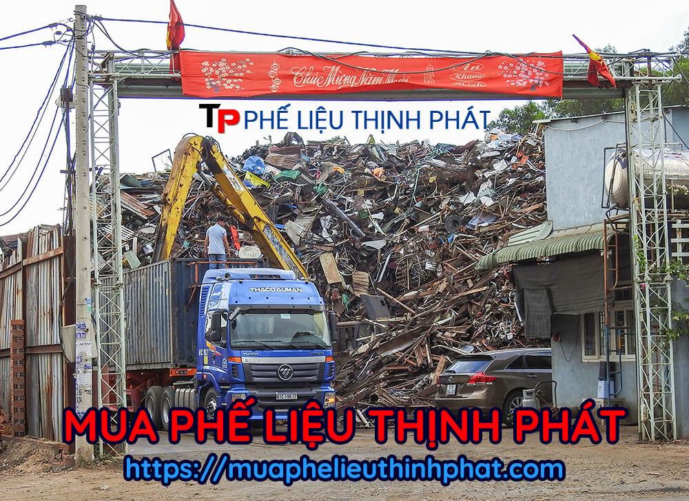 Giới Thiệu Công Ty Thu Mua Phế Liệu Thịnh Phát