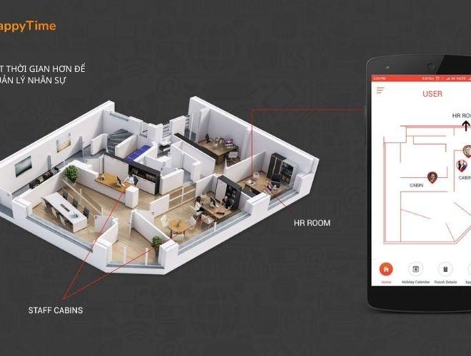 5 lợi ích khi nhân viên chấm công bằng wifi