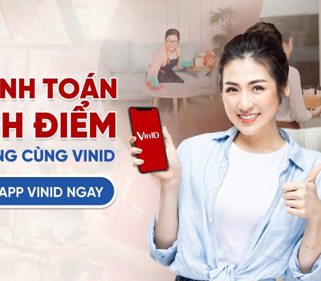 Tải app VinID và săn Voucher mua vé vui chơi cho bé cực đơn giản