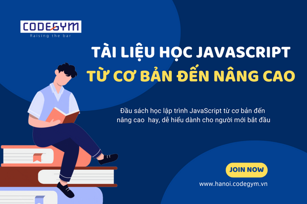 Tài liệu học javascript từ cơ bản đến nâng cao – Newbie cần có