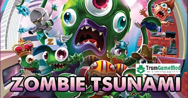 Zombie Tsunami: Mẹo và bí kíp để trở thành zombie mạnh mẽ