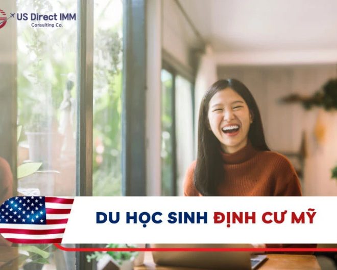 Cách định cư Mỹ sau du học an toàn và hợp pháp