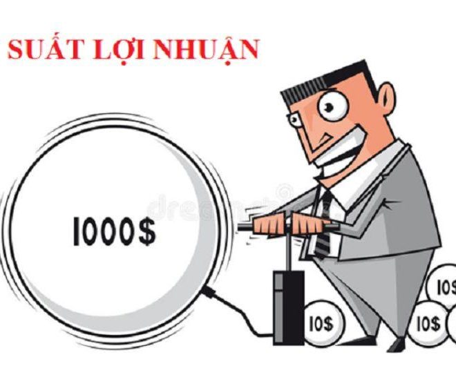 Tỷ suất lợi nhuận là gì? Vai trò, ý nghĩa và cách tính tỷ suất lợi nhuận chuẩn nhất